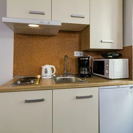 Διαμέρισμα Trend 2 Ριέκα