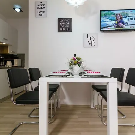 Apartament Trend 2 Rijeka